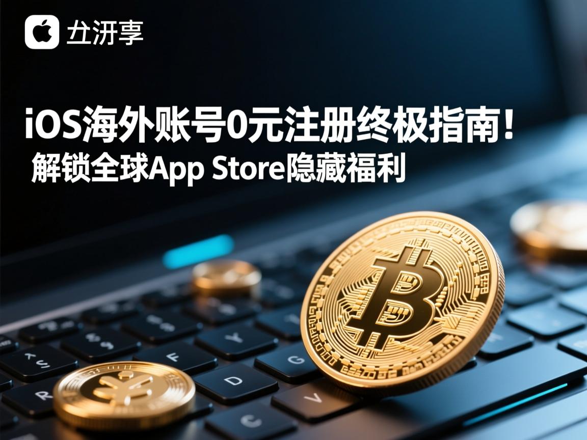iOS海外账号0元注册终极指南！解锁全球App Store隐藏福利