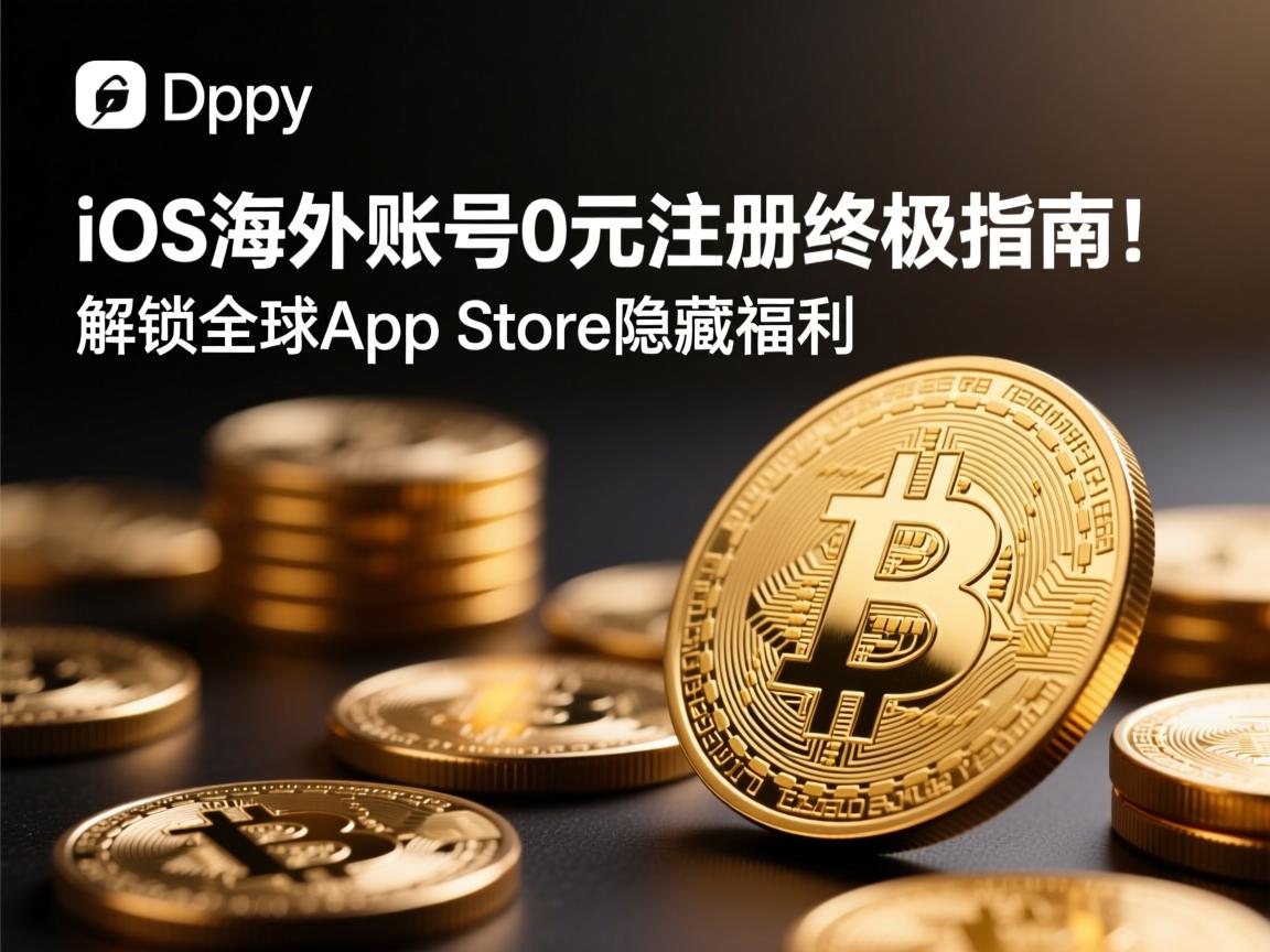 iOS海外账号0元注册终极指南！解锁全球App Store隐藏福利