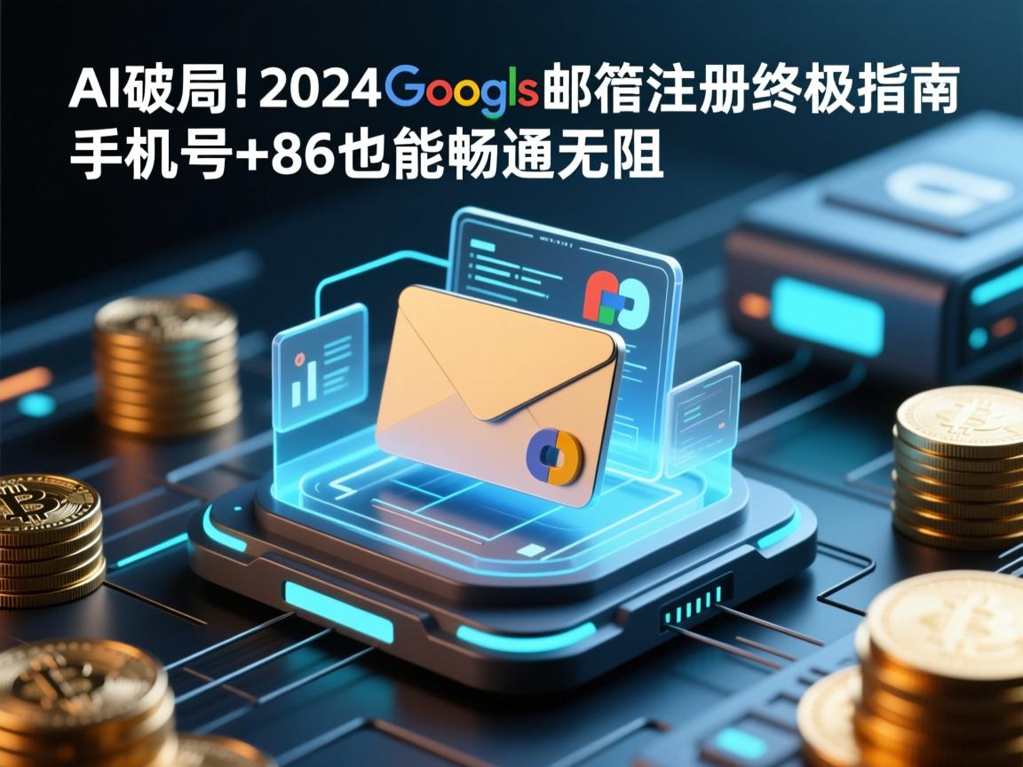 AI破局！2024谷歌邮箱注册终极指南，手机号+86也能畅通无阻