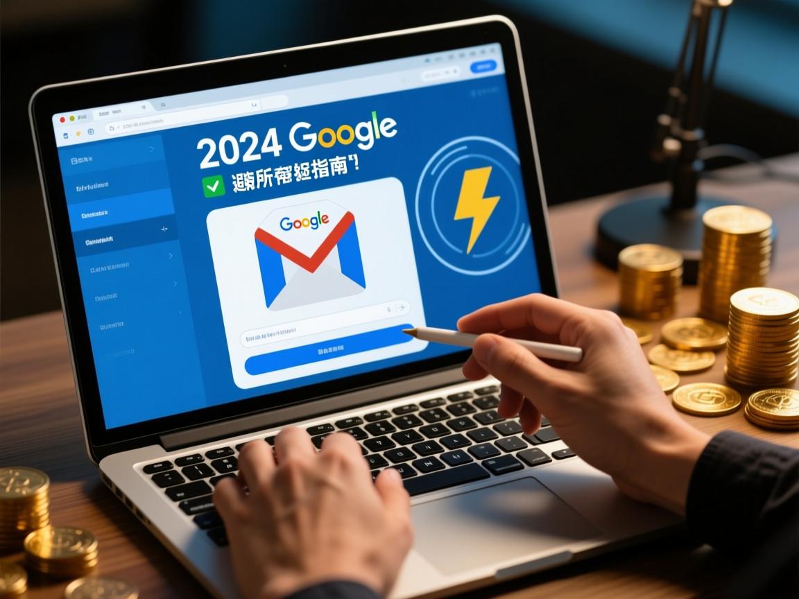 2024谷歌邮箱注册终极指南，手把手教你避开所有验证雷区