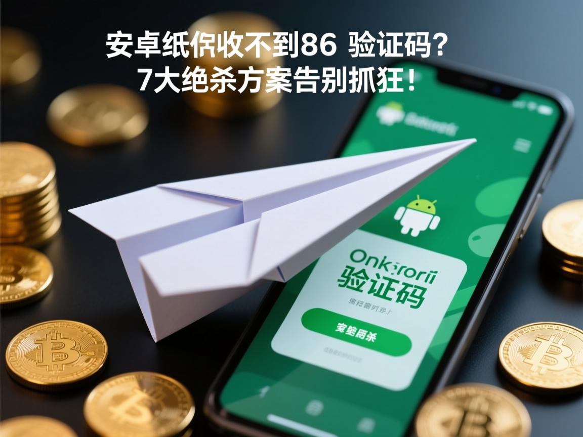 安卓纸飞机收不到86验证码?7大绝杀方案告别抓狂!