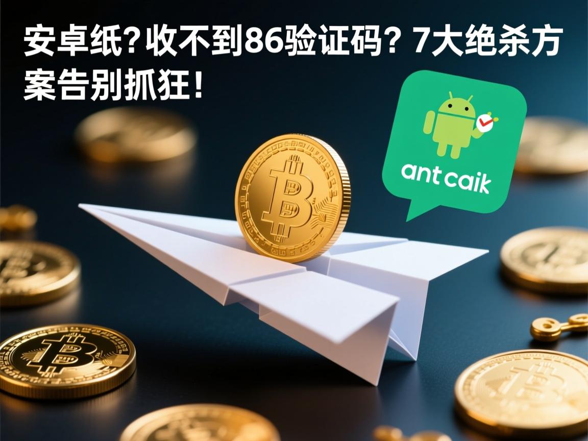 安卓纸飞机收不到86验证码?7大绝杀方案告别抓狂!