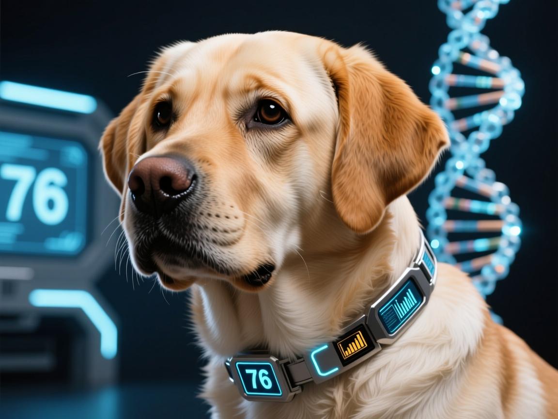 拉布拉多变种76,基因编辑的超级伴侣,还是潘多拉魔盒?