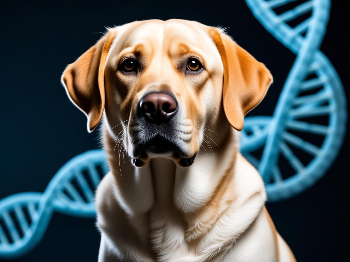 拉布拉多变种76,基因编辑的超级伴侣,还是潘多拉魔盒?