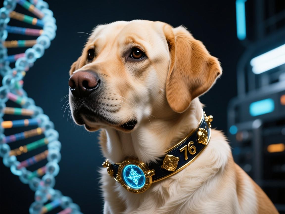 拉布拉多变种76,基因编辑的超级伴侣,还是潘多拉魔盒?