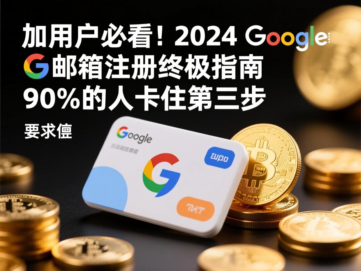 一加用户必看！2024谷歌邮箱注册终极指南，90%的人卡在第三步