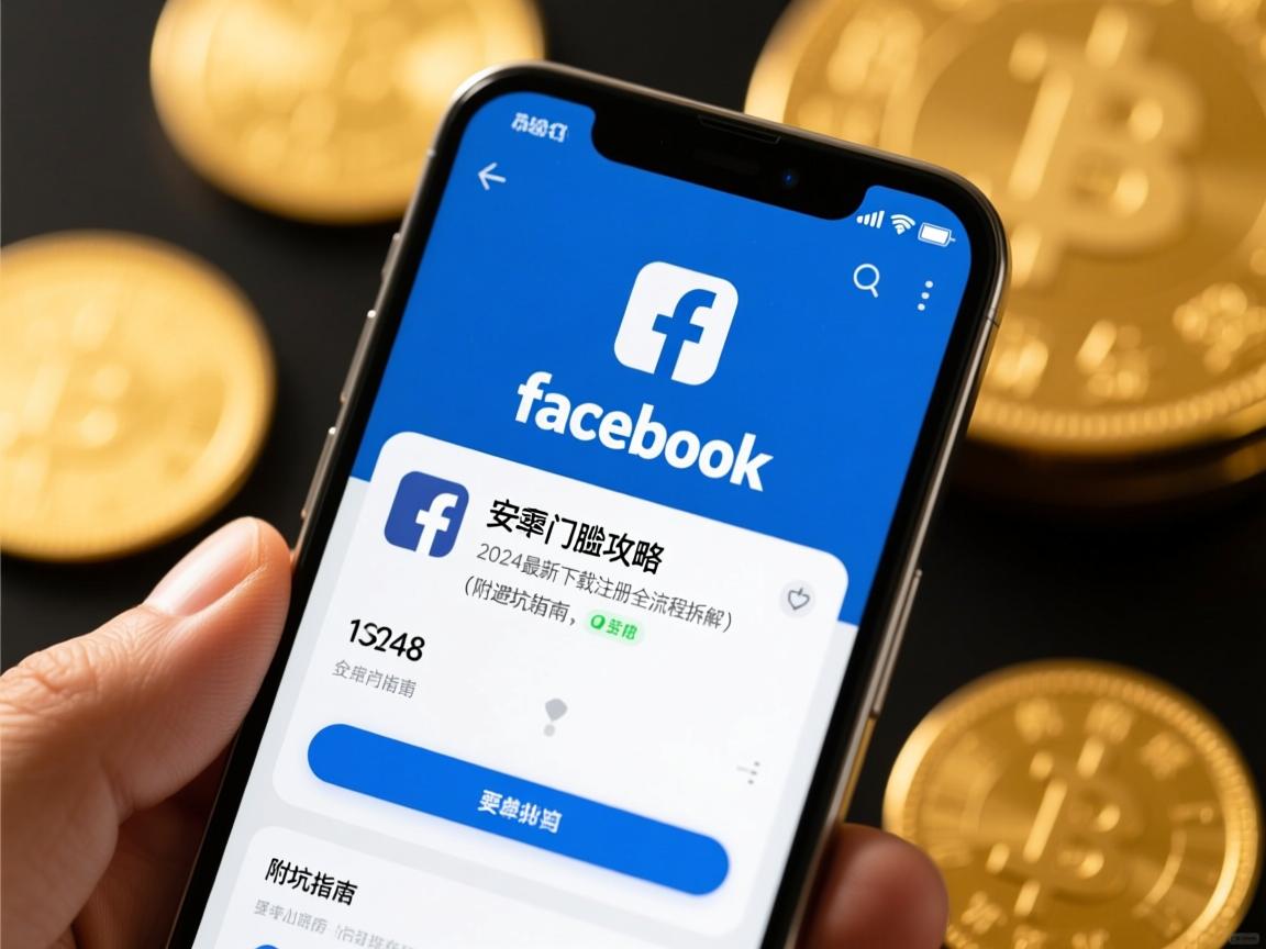 安卓手机脸书零门槛攻略，2024最新下载注册全流程拆解（附避坑指南）