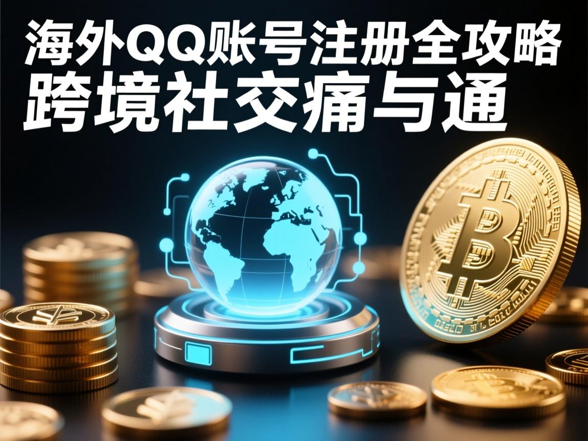 海外QQ账号注册全攻略，跨境社交的痛与通