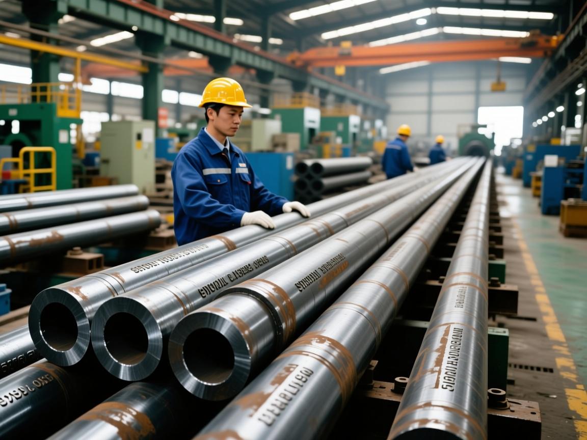 天价铁棒背后，德国球墨铸铁征服中国工厂的真相