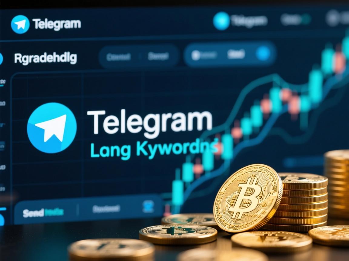 telegram自己的账号的相关长尾关键词有什么