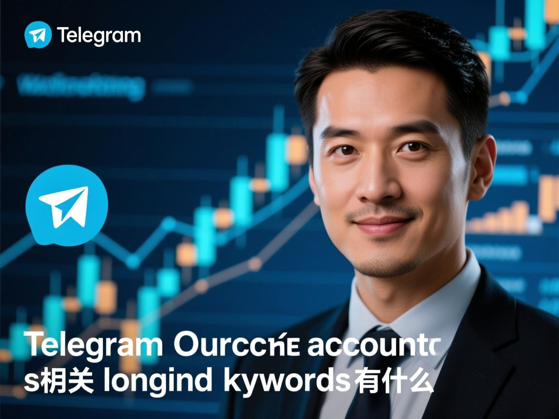 telegram自己的账号的相关长尾关键词有什么