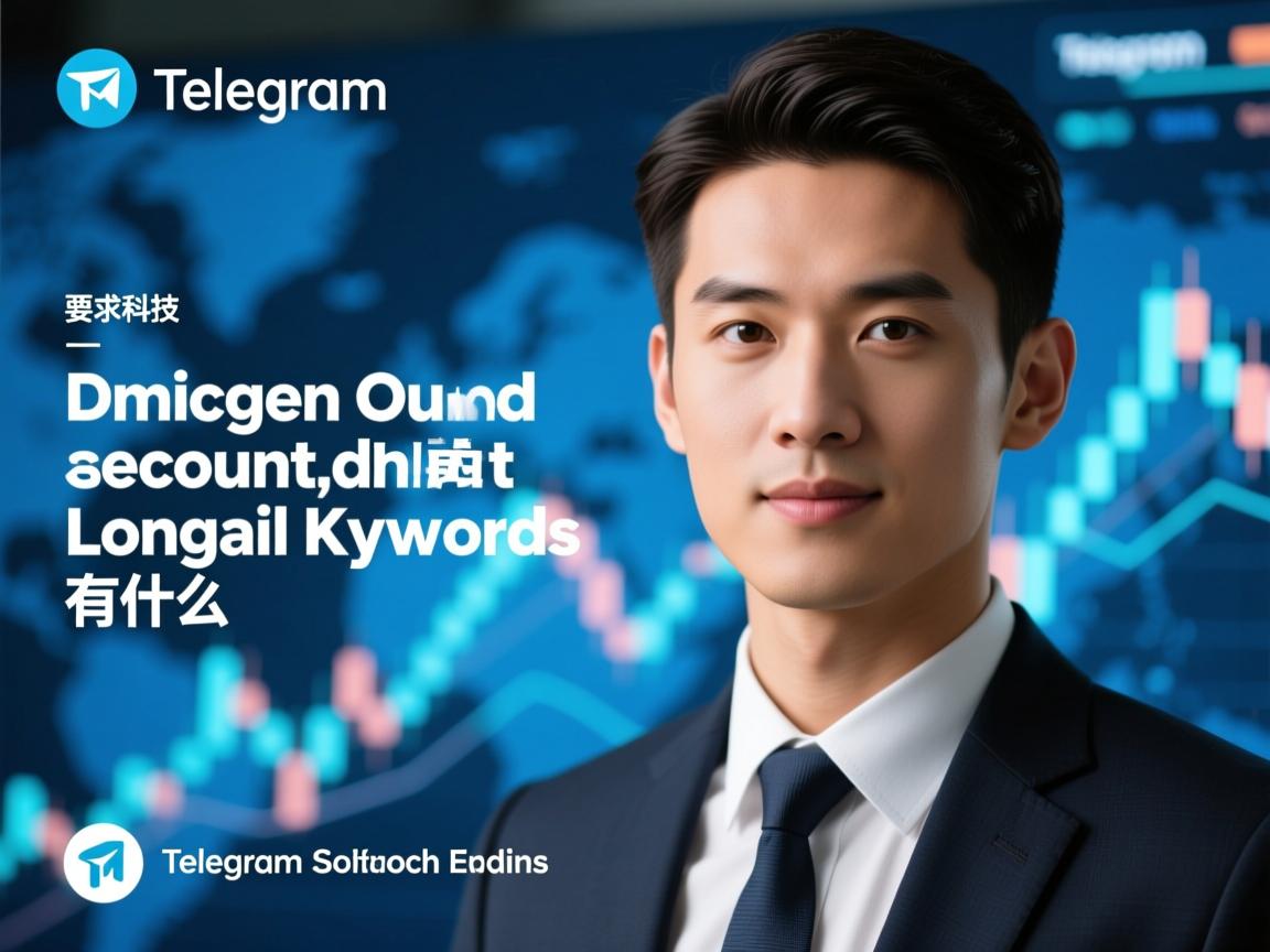telegram自己的账号的相关长尾关键词有什么