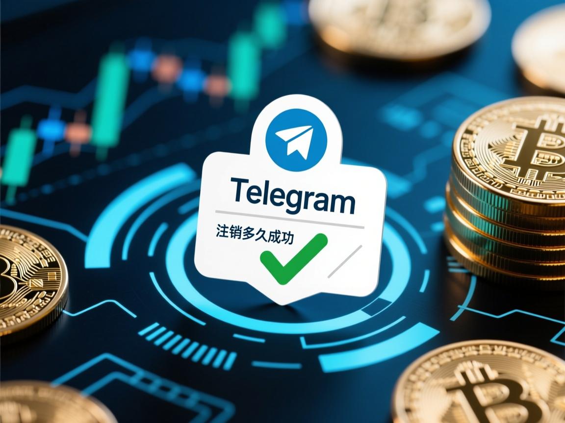 telegram注销多久成功