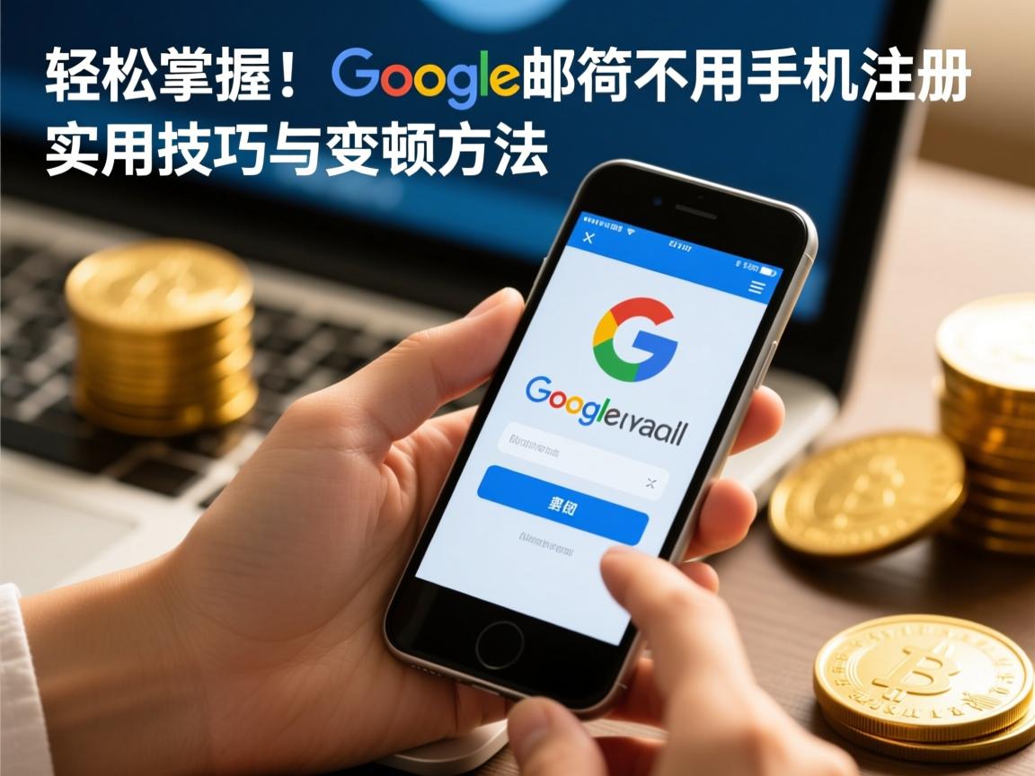 }轻松掌握！谷歌邮箱不用手机注册的实用技巧与变通方法