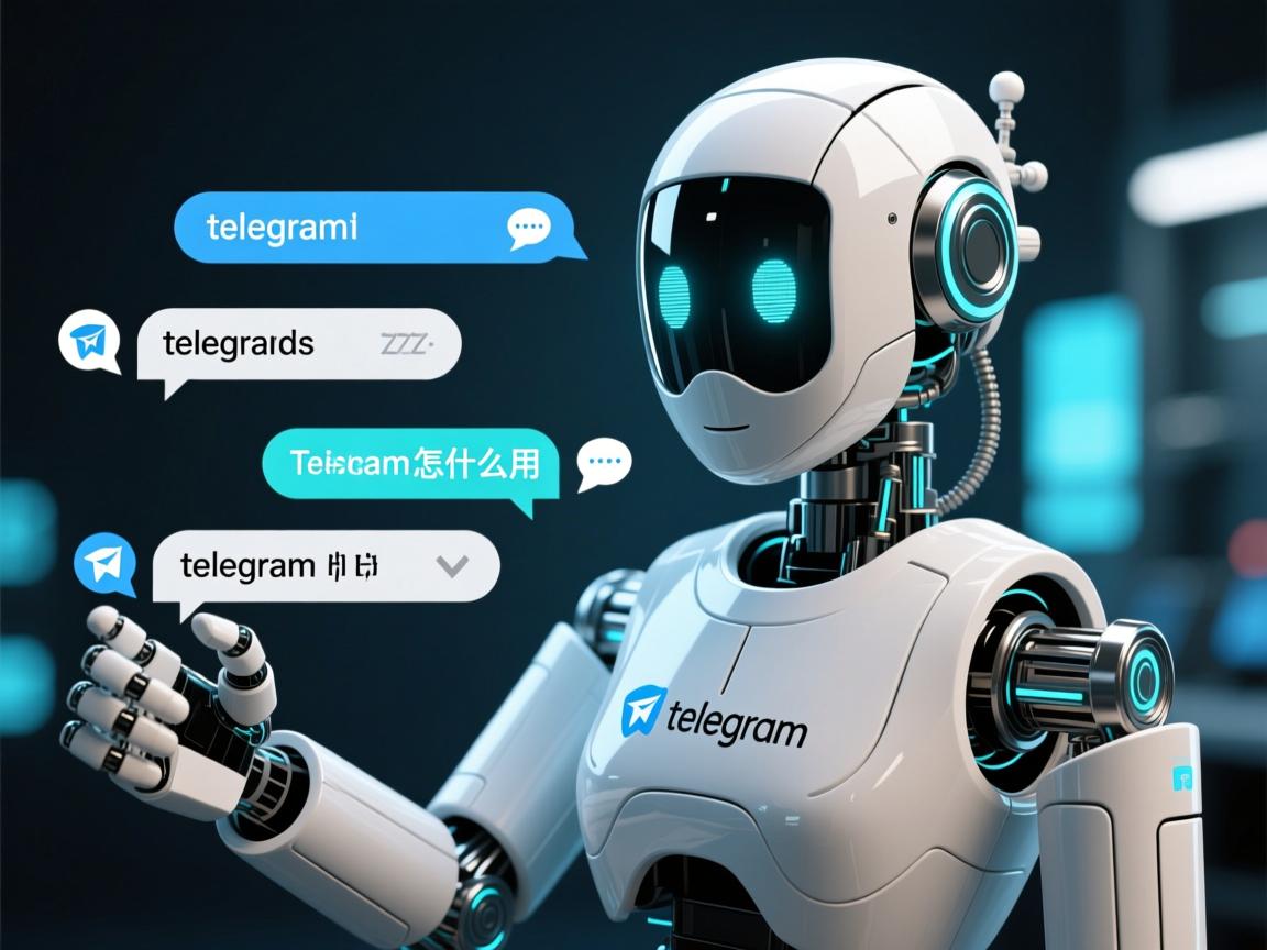 telegram私聊机器人怎么用的相关长尾关键词有哪些