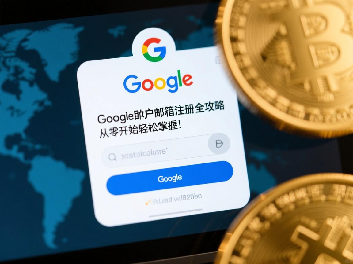 谷歌账户邮箱注册全攻略，从零开始轻松掌握！