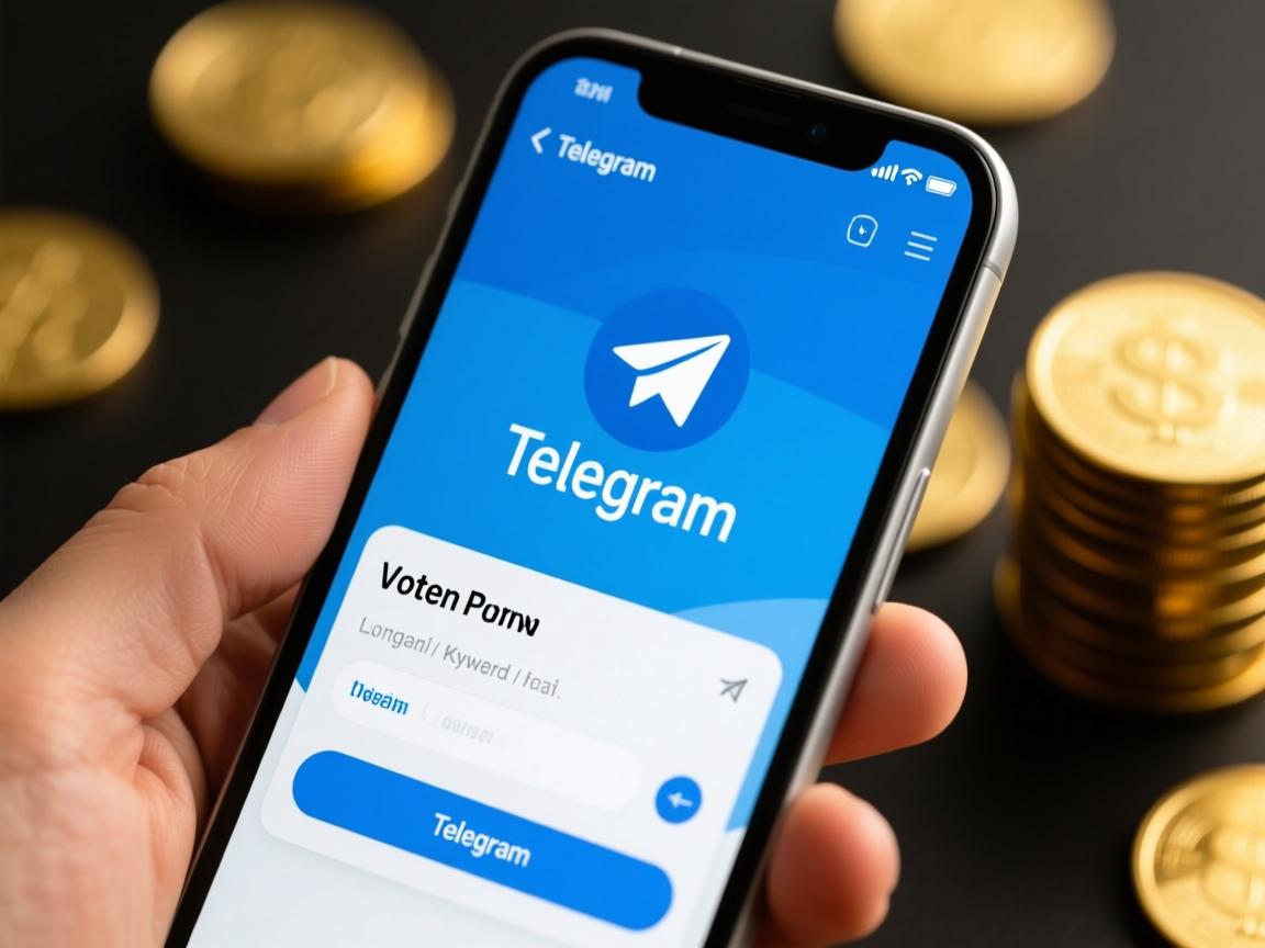 telegram手机投票功能的相关长尾关键词有什么