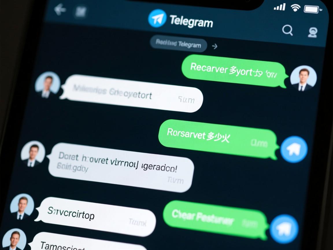 telegram聊天记录保存多久