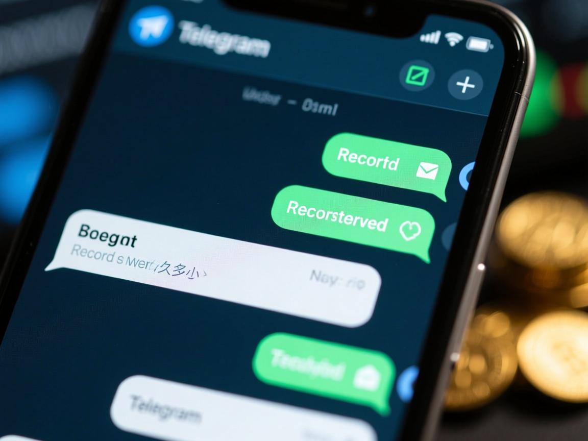 telegram的消息记录保存多久