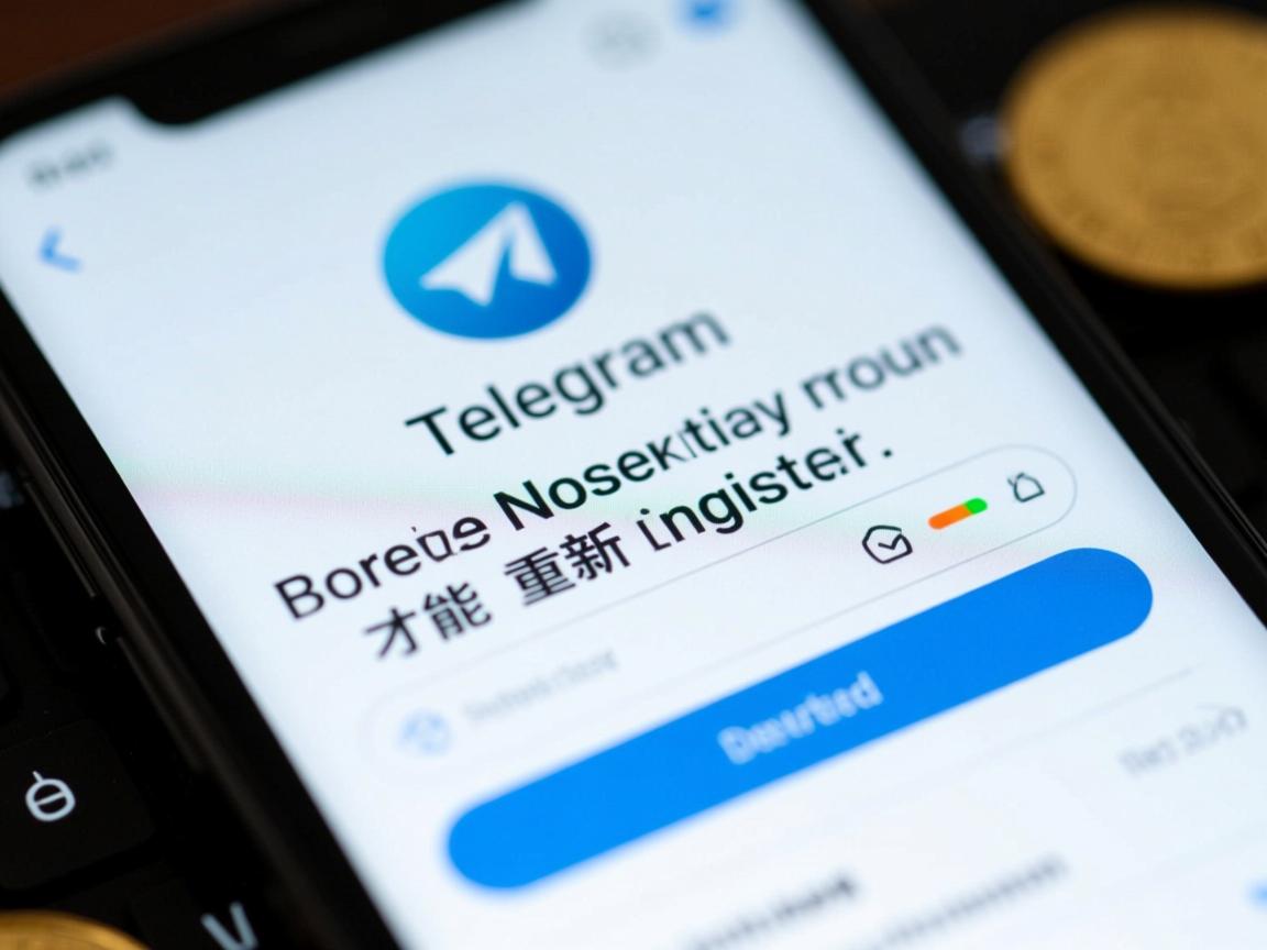 详细阅读:telegram注销了要多久才能重新注册 telegram注销了要多久才能重新注册