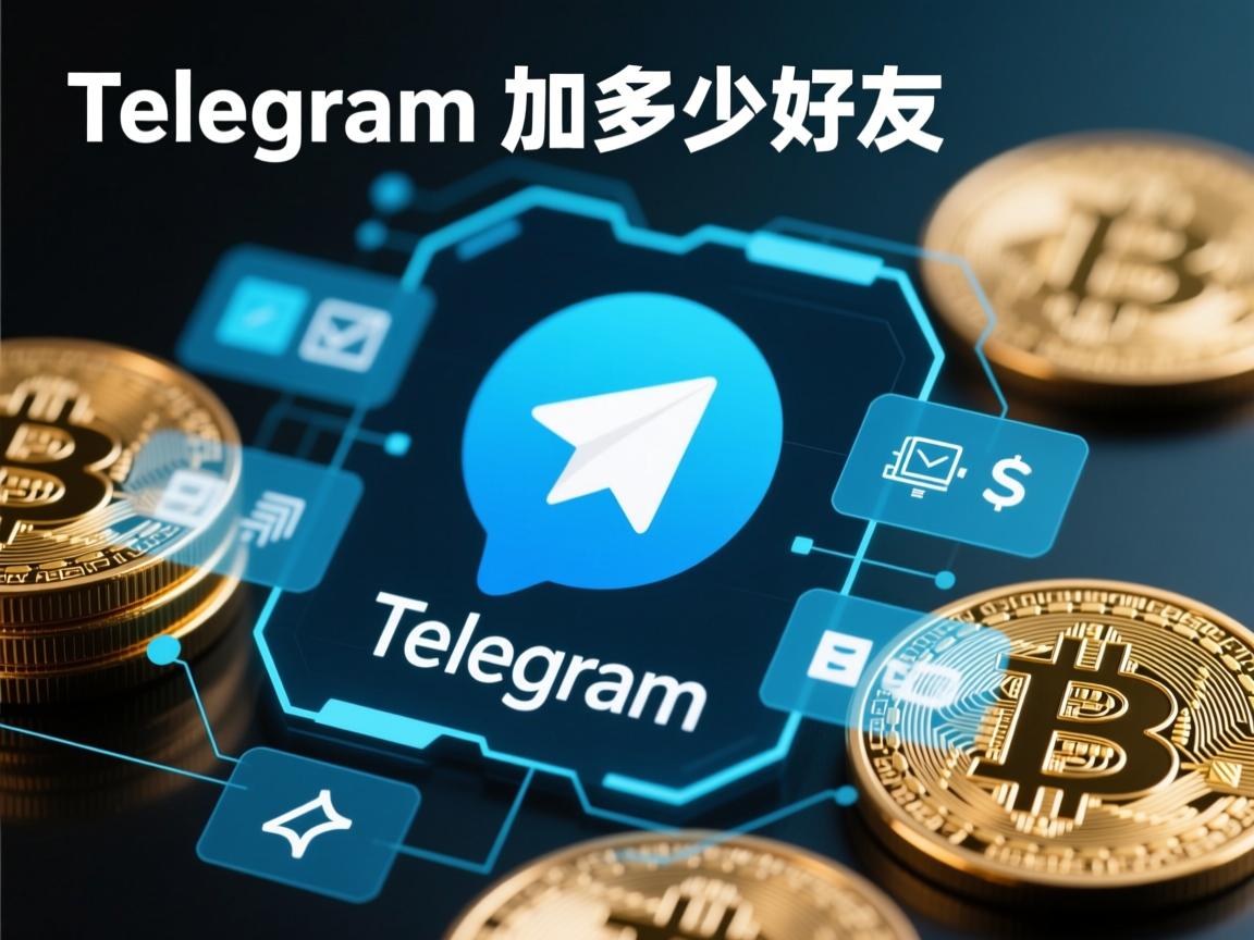 详细阅读:Telegram加多少好友 Telegram加多少好友