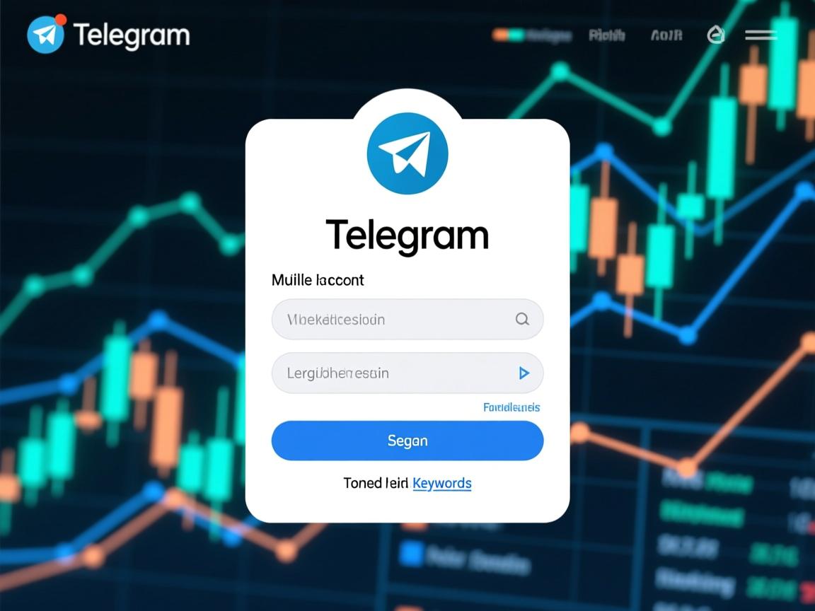 telegram登录多个账号的相关长尾关键词是那些