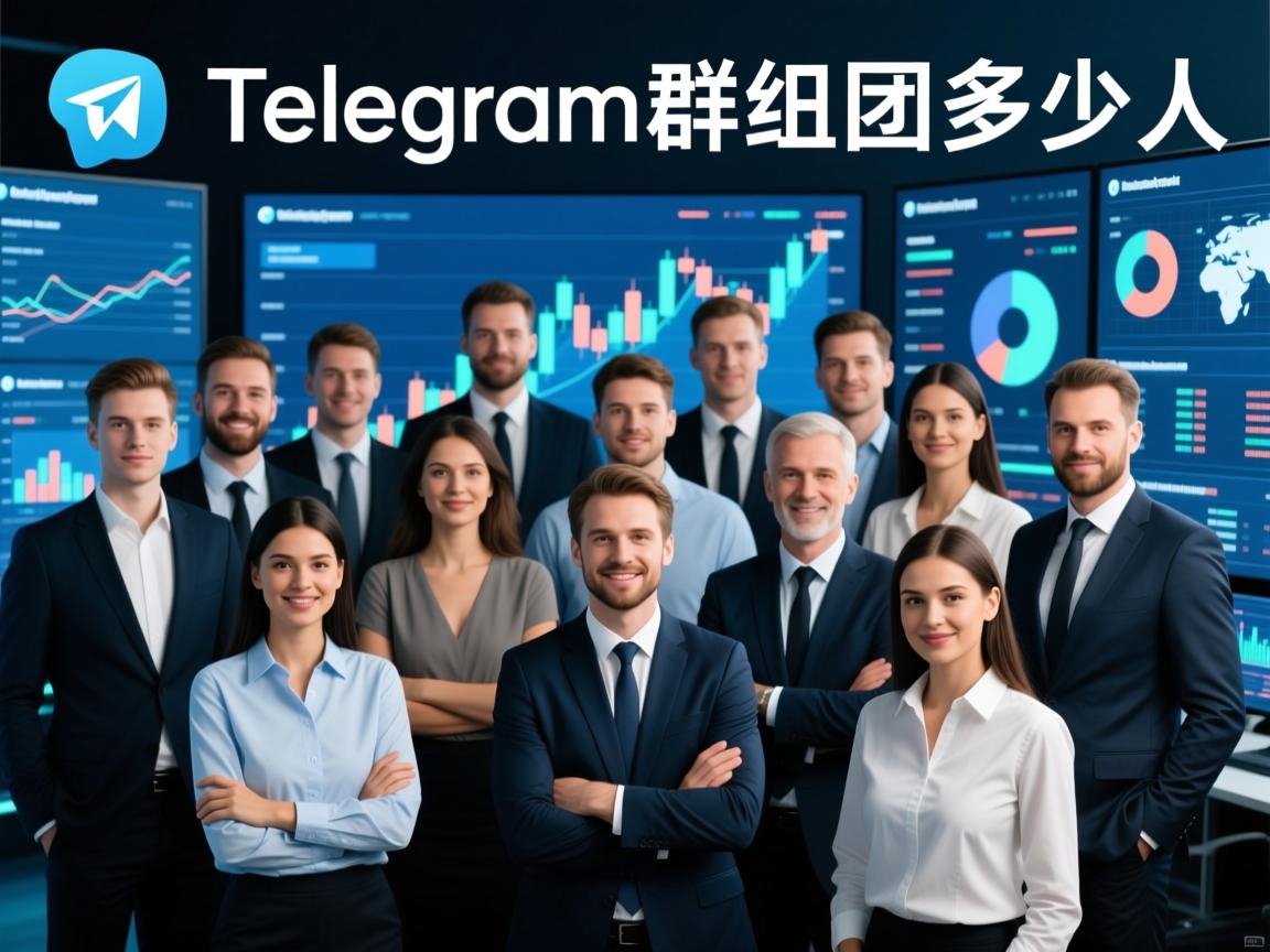 详细阅读:telegram群组多少人 telegram群组多少人