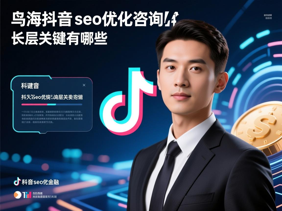 乌海抖音seo优化咨询的相关长尾关键词有哪些