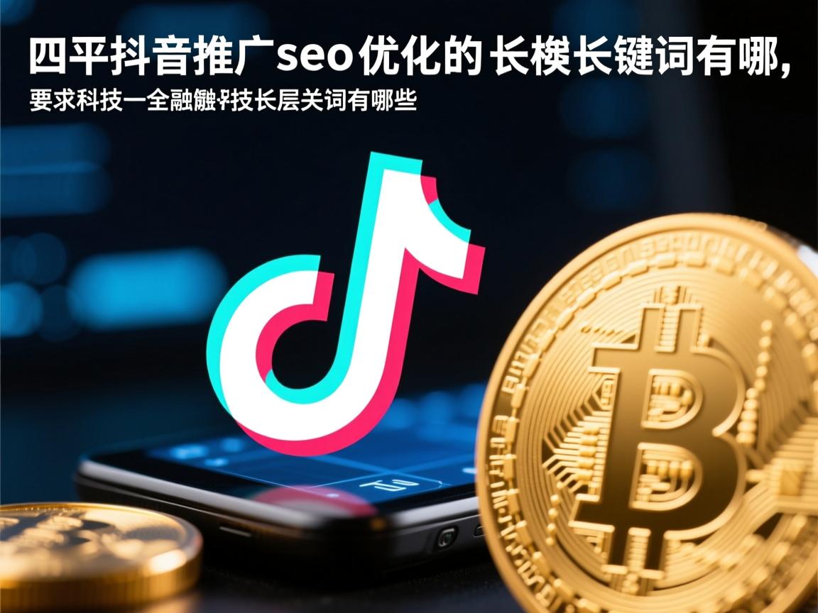 四平抖音推广seo优化的相关长尾关键词有哪些