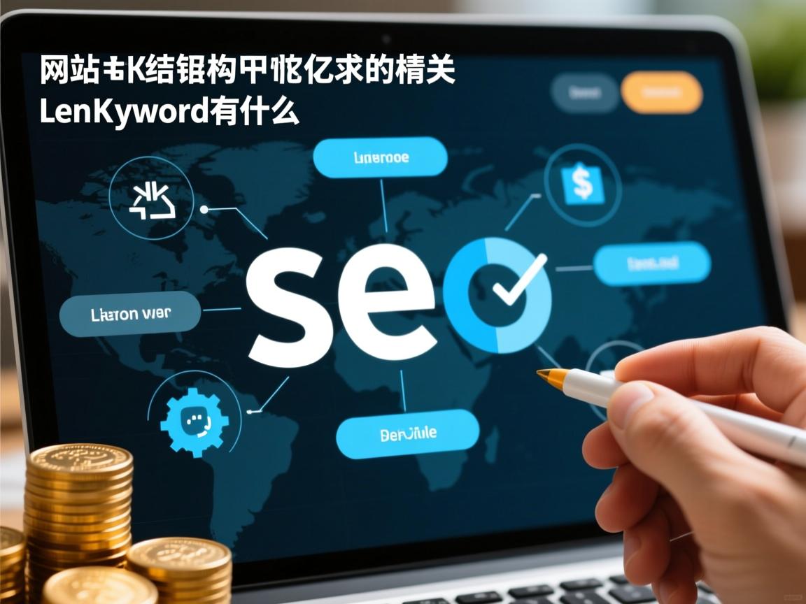 seo 网站结构优化的相关长尾关键词有什么