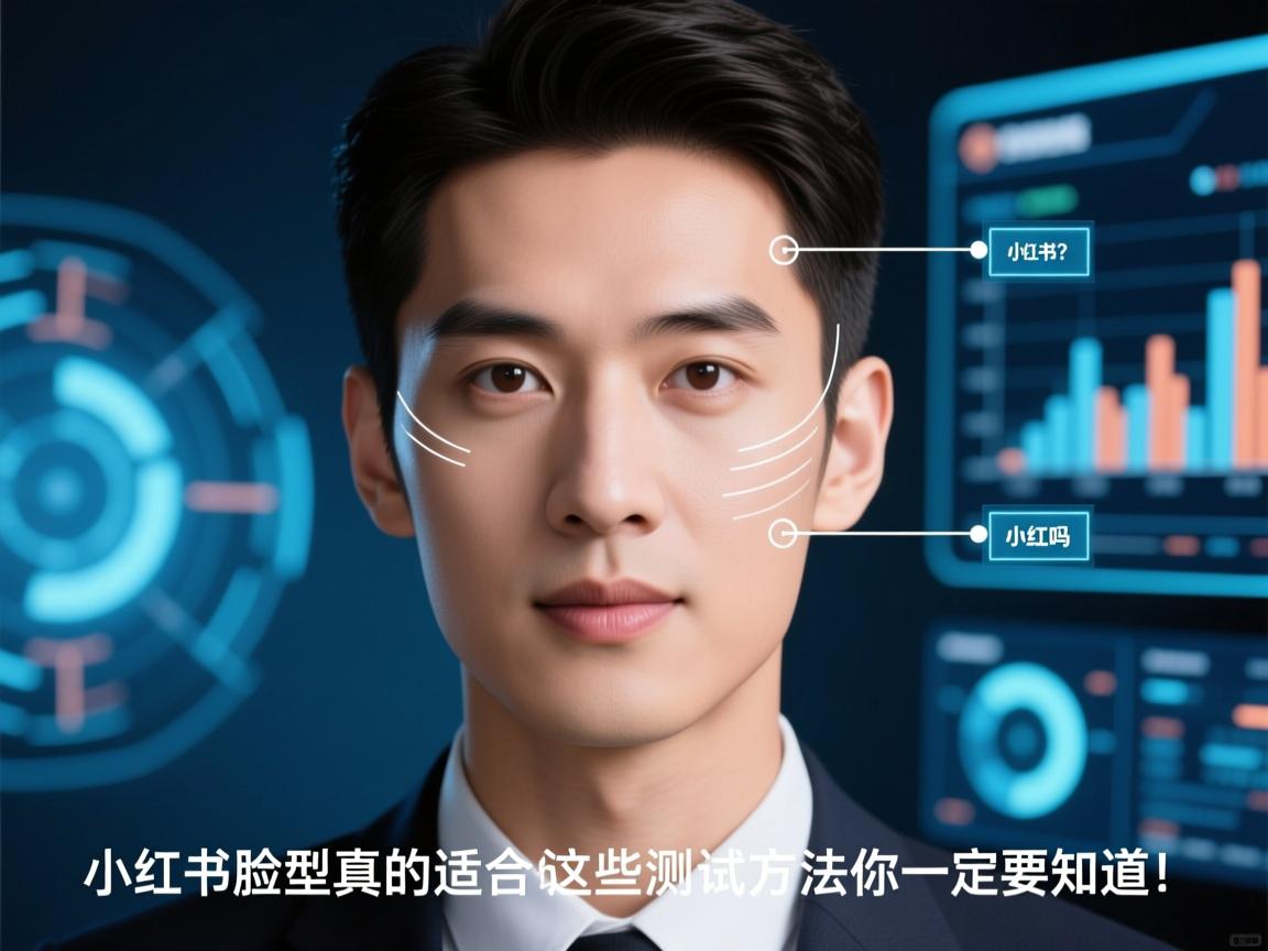 你的脸型真的适合你吗?小红书上这些测试方法你一定要知道!