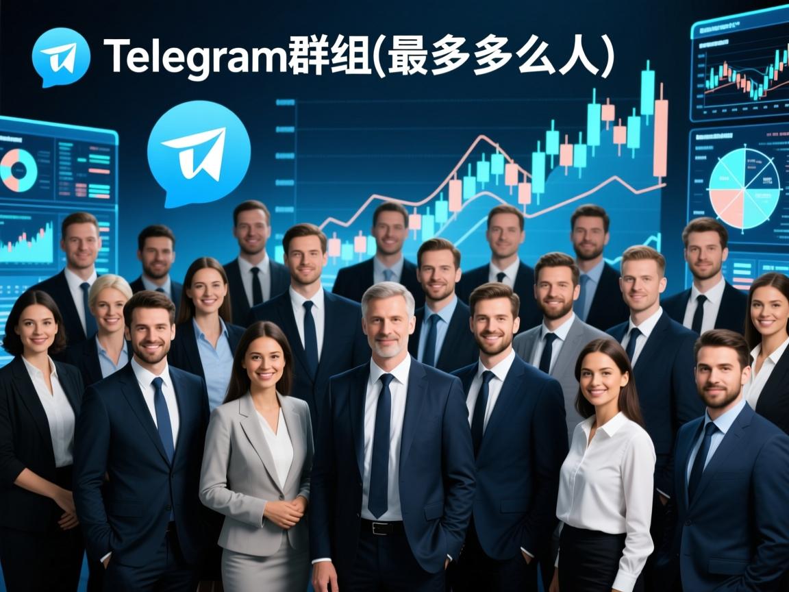 详细阅读:telegram群组最多多少人 telegram群组最多多少人