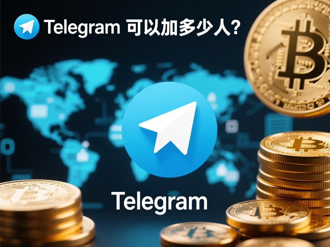 详细阅读:telegram可以加多少人 telegram可以加多少人