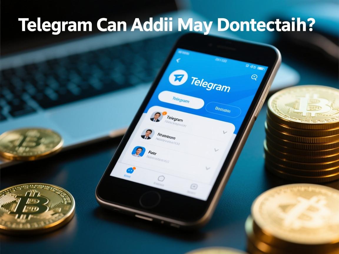 详细阅读:telegram可以添加多少联系人 telegram可以添加多少联系人