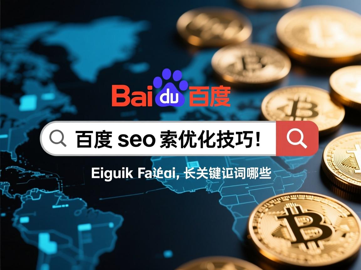 百度seo搜索优化技巧的相关长尾关键词有哪些