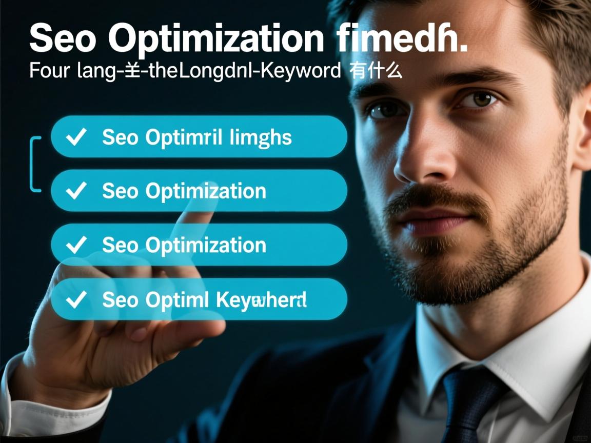 seo优化中的四个谎言的相关长尾关键词有什么