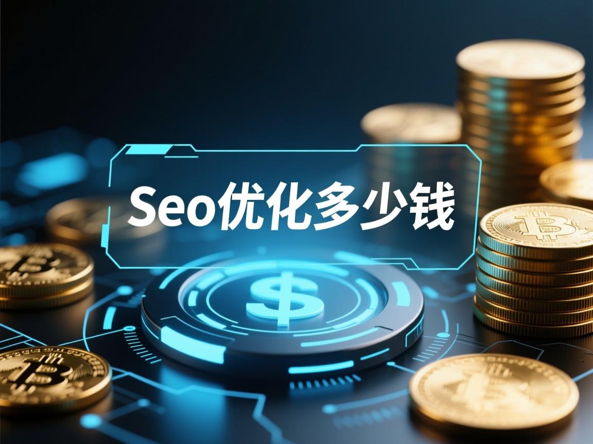 seo优化多少钱