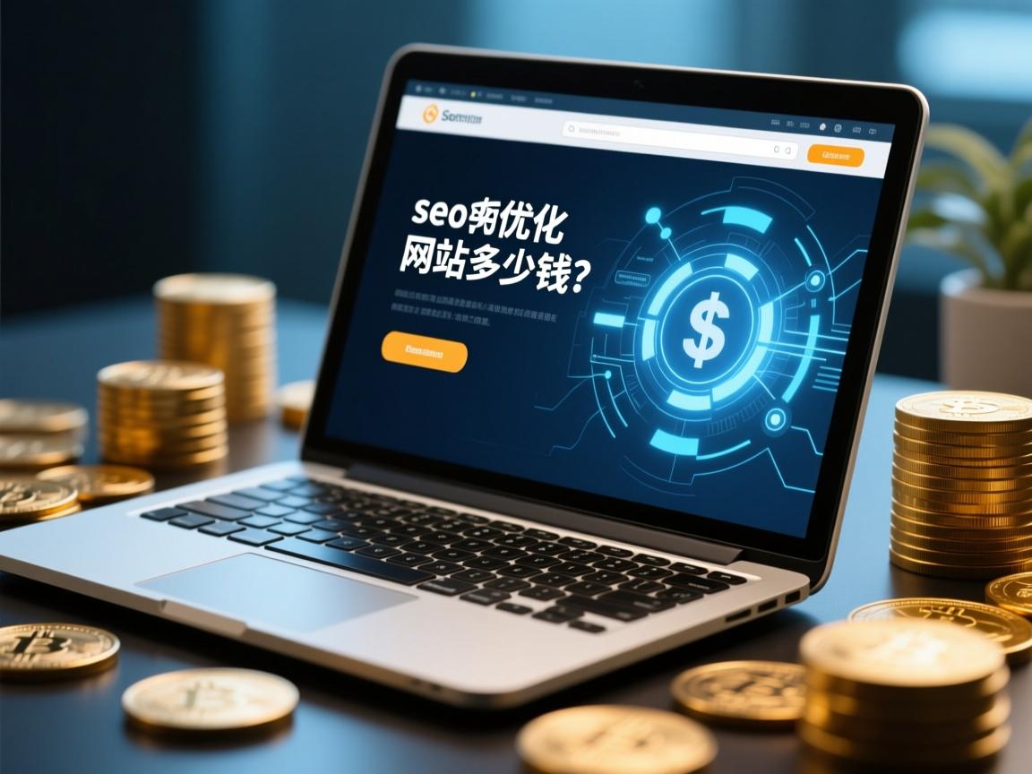 seo优化网站多少钱