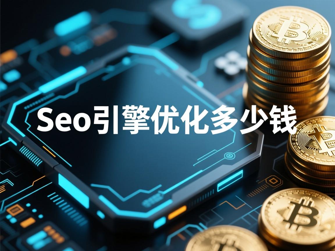 seo引擎优化多少钱