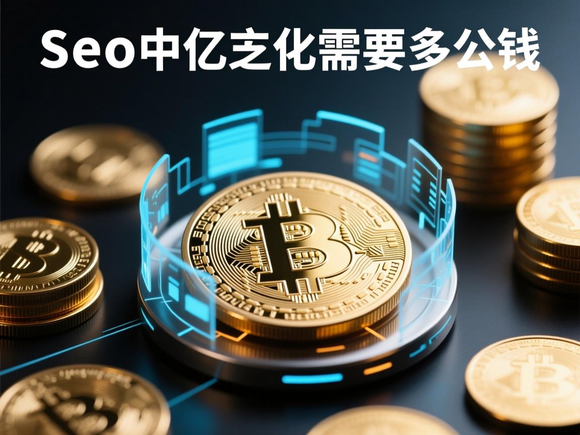 seo优化需要多少钱