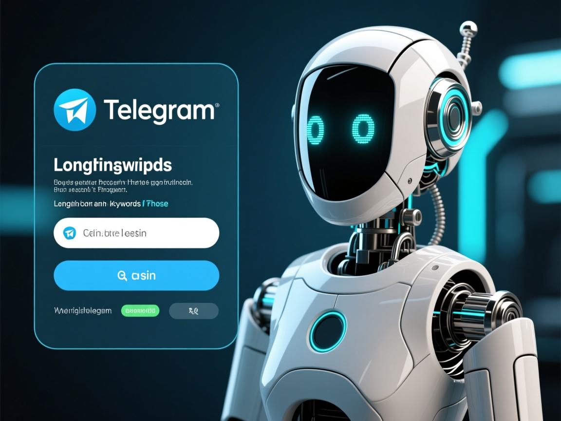 详细阅读:telegram机器人登录的相关长尾关键词是那些 telegram机器人登录的相关长尾关键词是那些