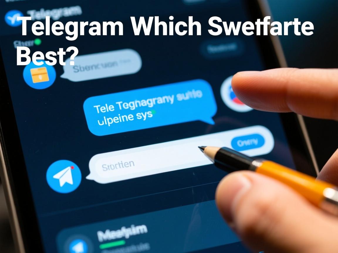 详细阅读:telegram哪个聊天软件最好 telegram哪个聊天软件最好