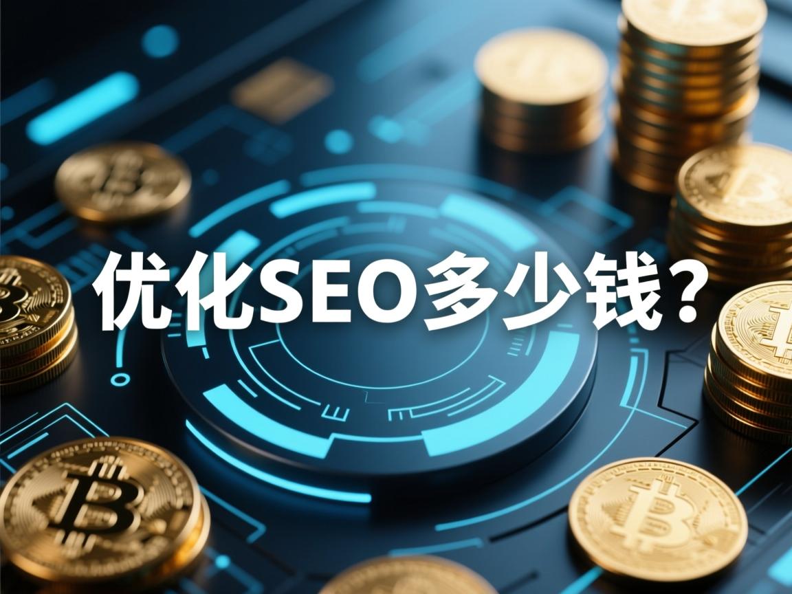 优化seo多少钱