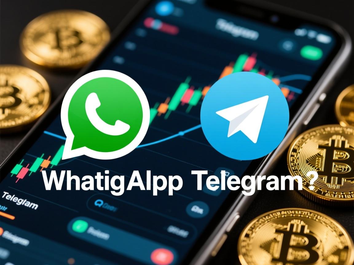 详细阅读:whatsapp和telegram哪个好 whatsapp和telegram哪个好