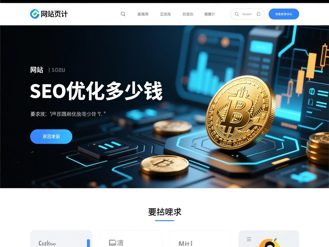 网站页面seo优化多少钱