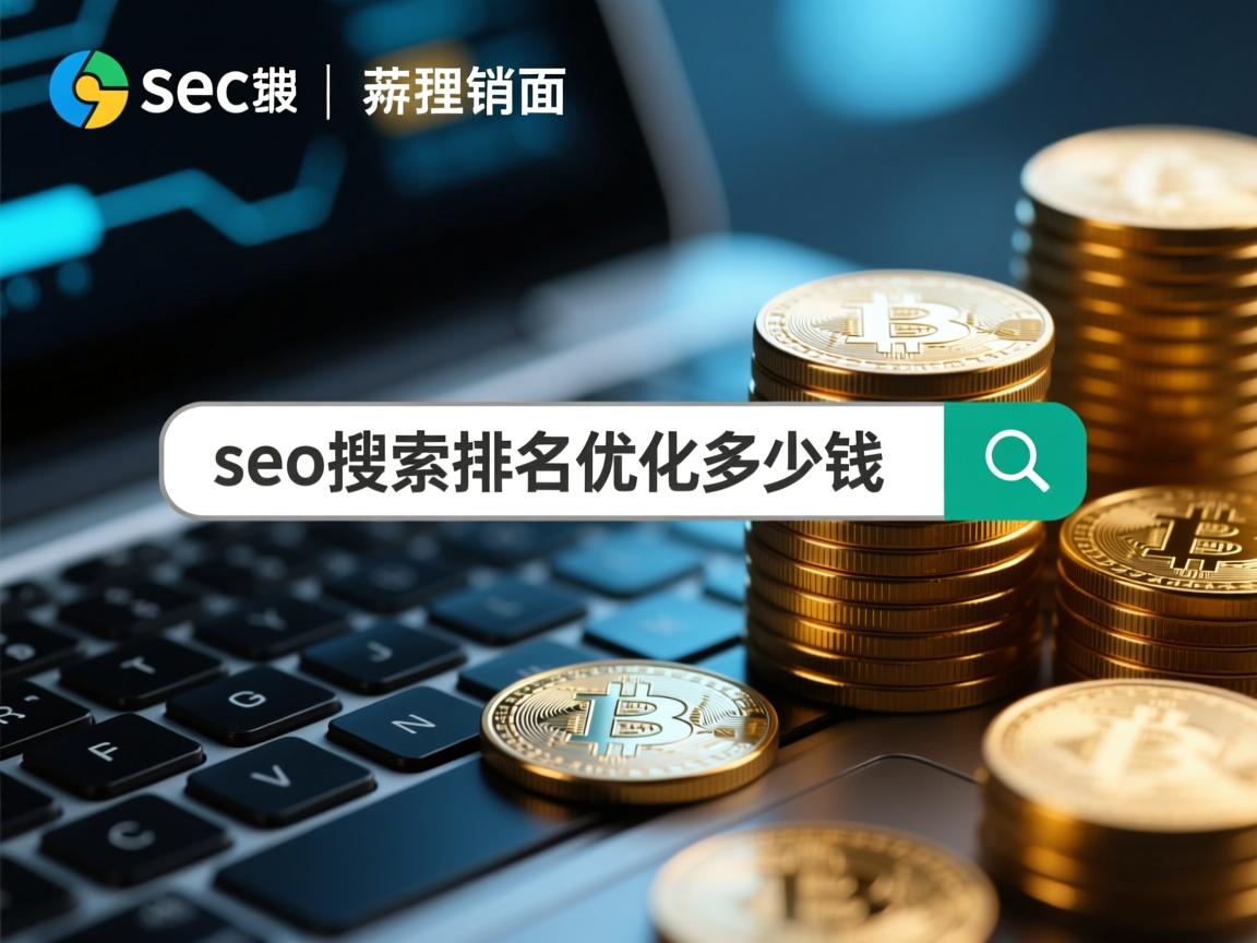 seo搜索排名优化多少钱