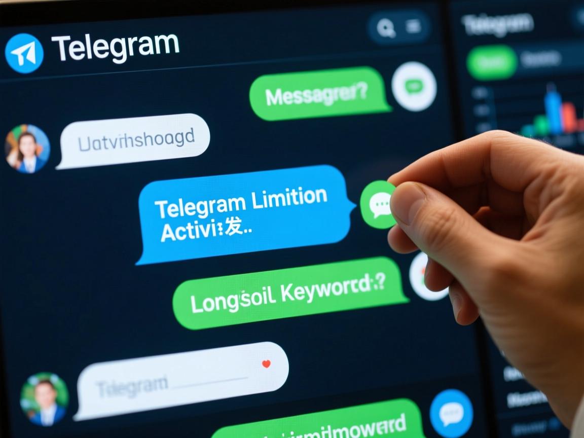 详细阅读:telegram限制主动发消息的相关长尾关键词是那些 telegram限制主动发消息的相关长尾关键词是那些