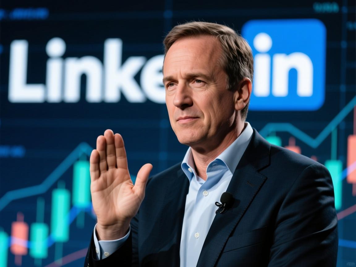 LinkedIn创始人公开道歉背后,一个关于人性与规则的故事