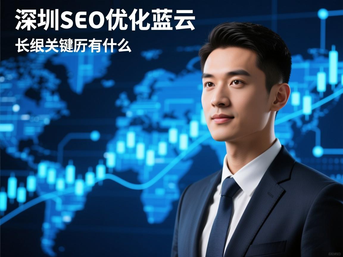 深圳seo优化蓝云的相关长尾关键词有什么