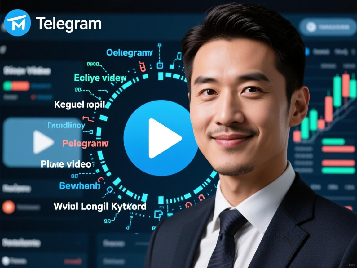 telegram在线播放视频的相关长尾关键词有哪些